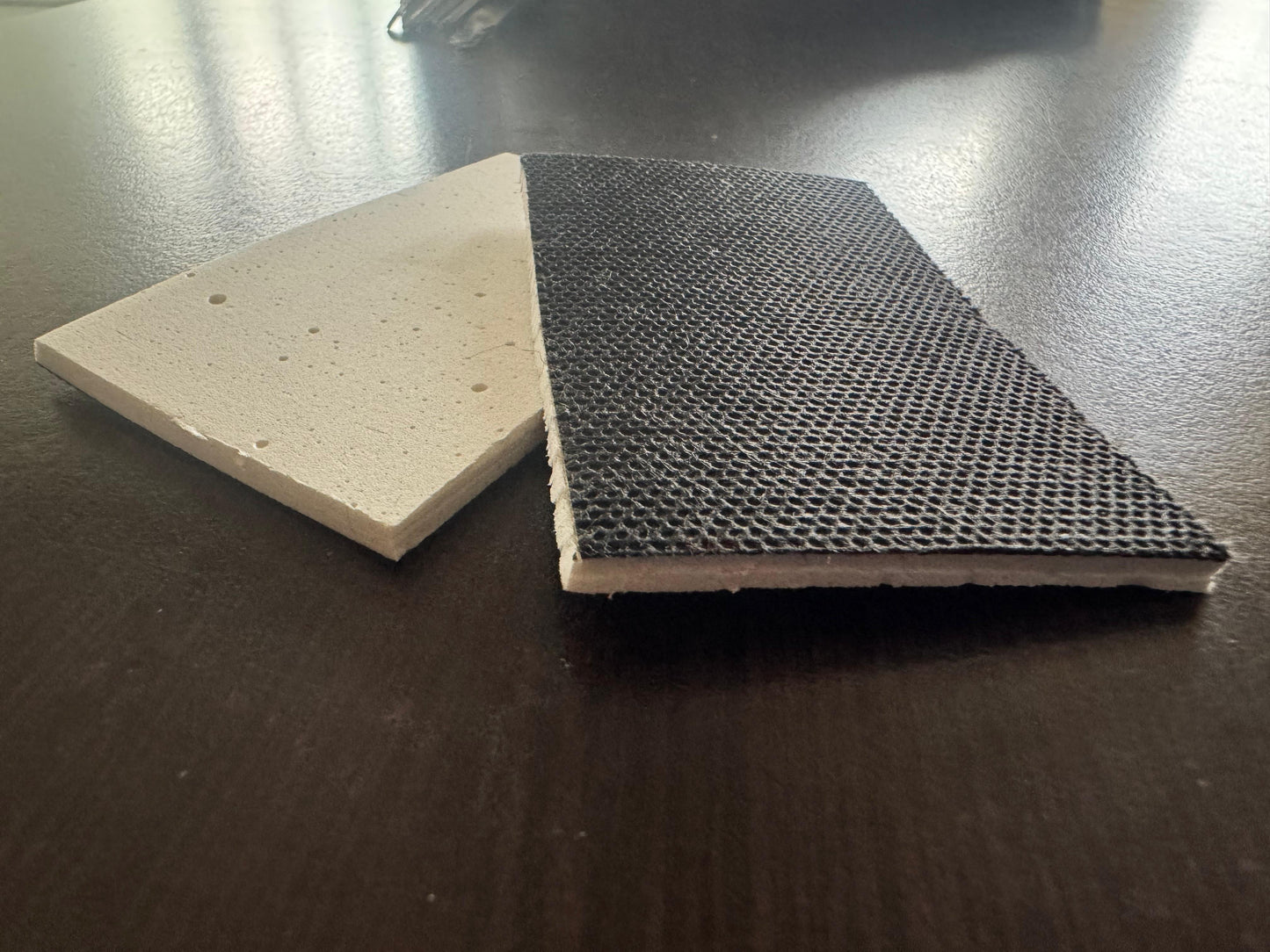 Grip Pads - Kavrama Desteği