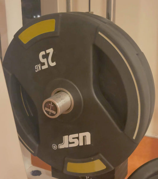 Midline Manyetik Ağırlık Pimi