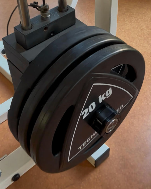 Mega Manyetik Ağırlık Pimi