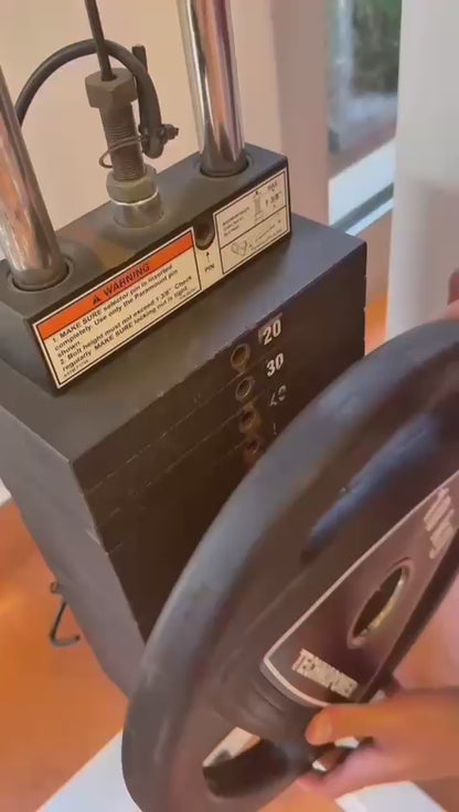 Manyetik Ağırlık Pimi